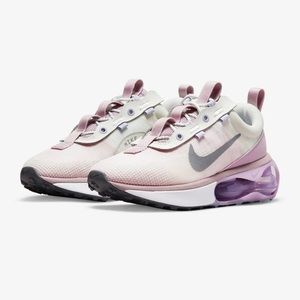 Sustainable Materials Nike Air Max 2021 Women's Shoes.